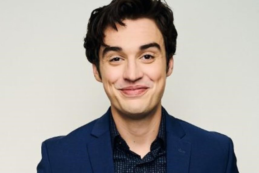 Headshot of Joey Bragg