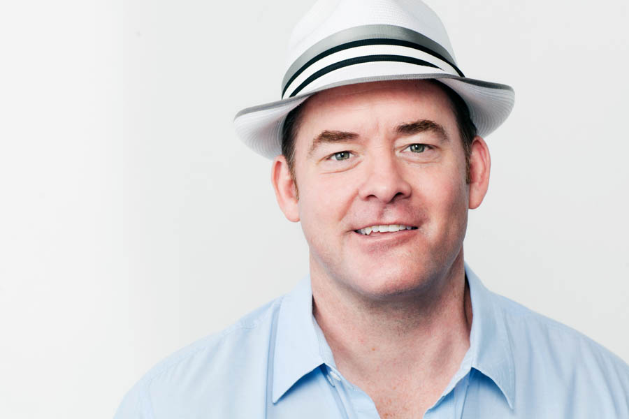Image of David Koechne.