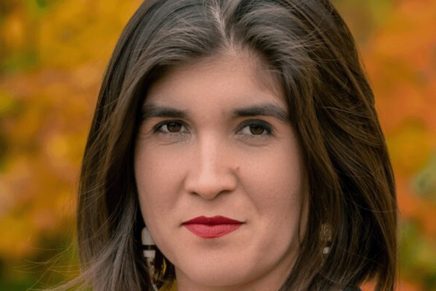 Image of speaker Autumn Cavender