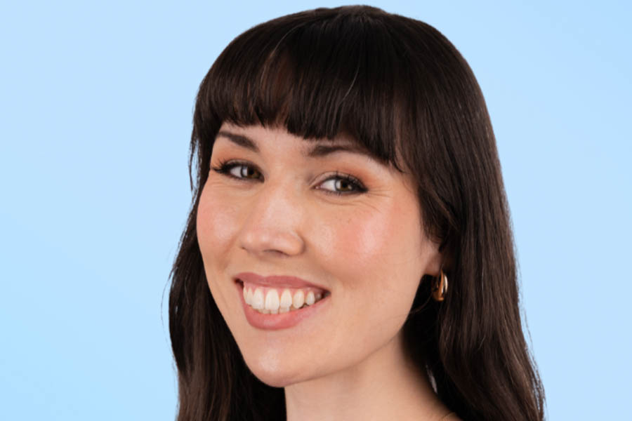 Headshot of Avanelle Mitchell.