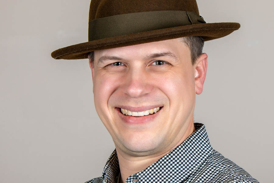 Andrew Malovrh '11 headshot