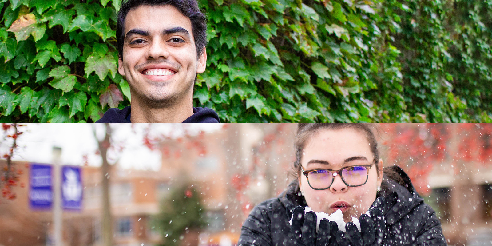 Get ahead in your college journey with an online winter course