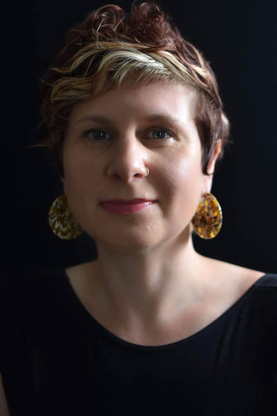 Mary Jo Klinker headshot