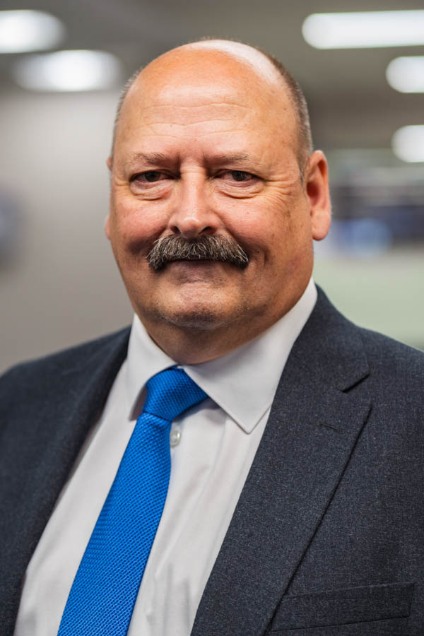 College of Business Dean, Randall Skalberg