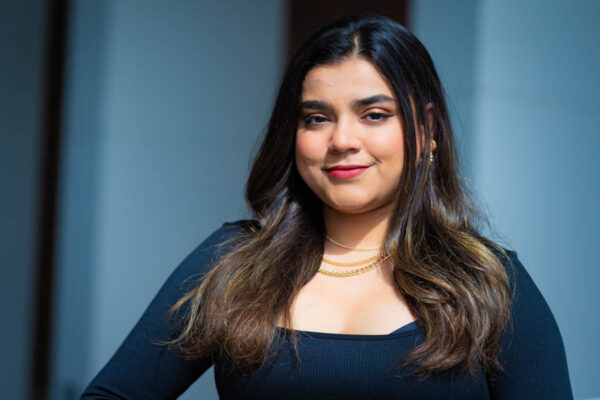 Afrini Hossain '24