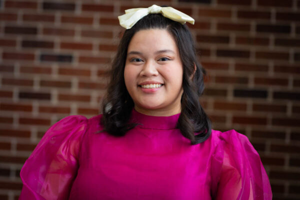 Megan Naldoza Abagat '24