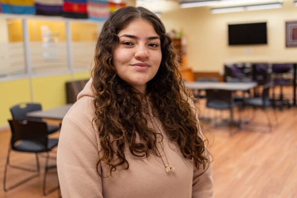 Nayeli Cubias '24