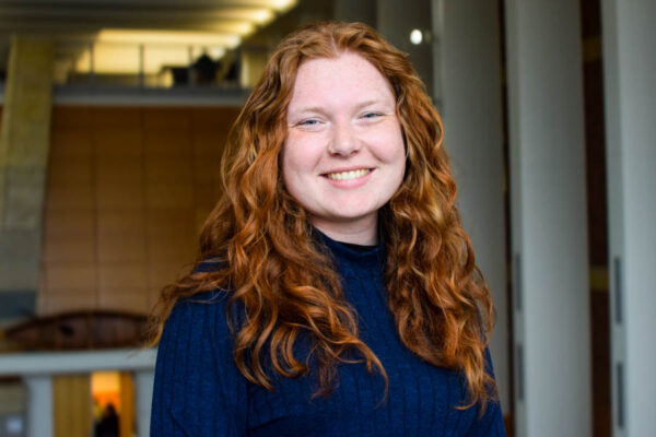Samantha Dischinger '25