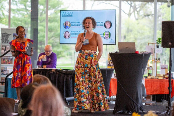 Adult & Continuing Education Women of Wellness Conference speaker