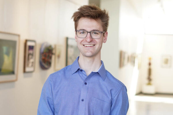Max Kauphusman '25