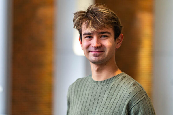 Collen Dahle '22