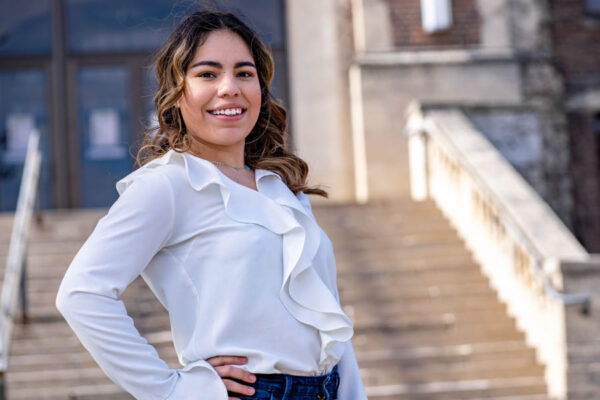 Diana Tapia Alvarado '21