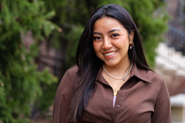 Jasmine Juarez-Flores '23