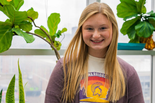 Jessica Anderson '22