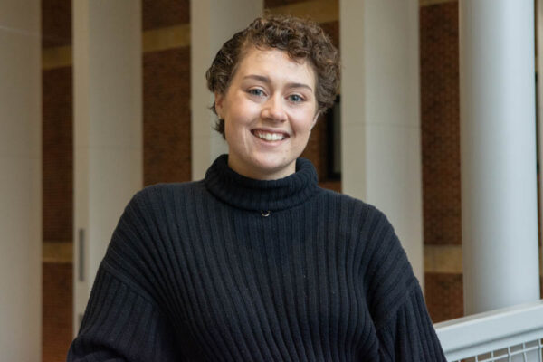 Josephine Strutz '23