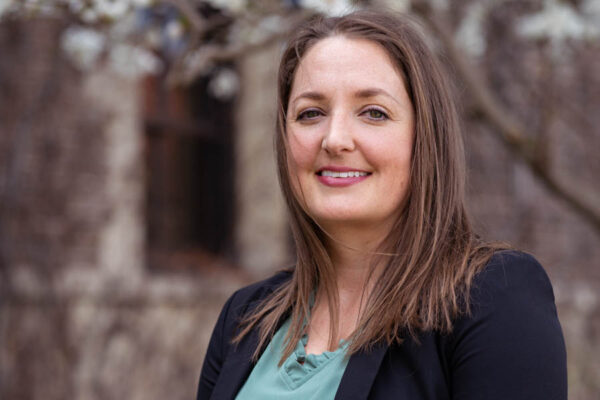 WSU professor Michelle Keller