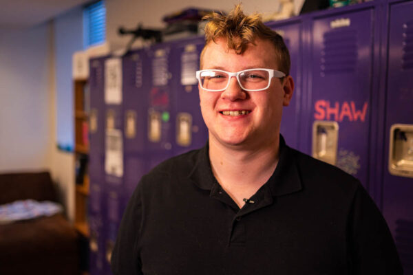 Stephen Shaw '22