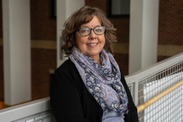 WSU professor Teresa Lee