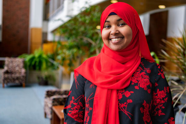 Zeinab Mohamed '22