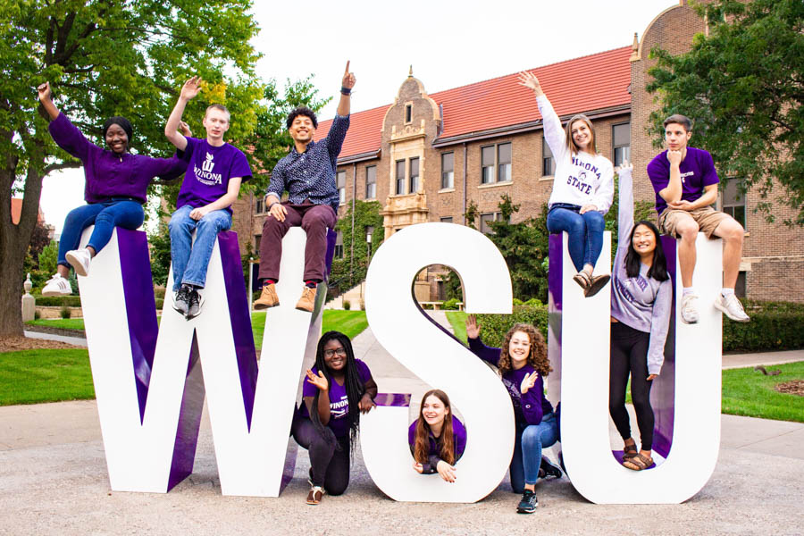 Winona State University Admissions WSU