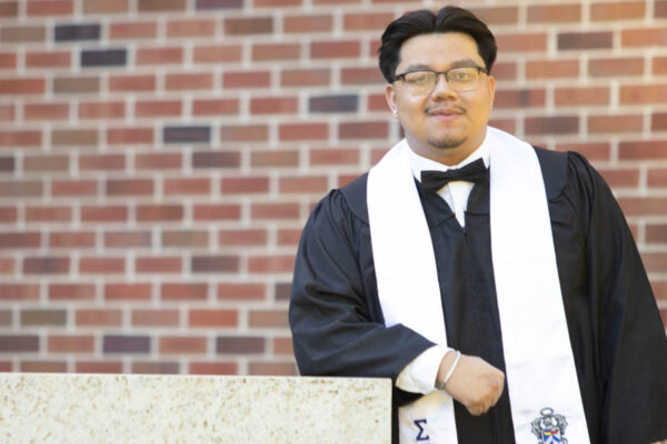 Luis Rodriguez '25