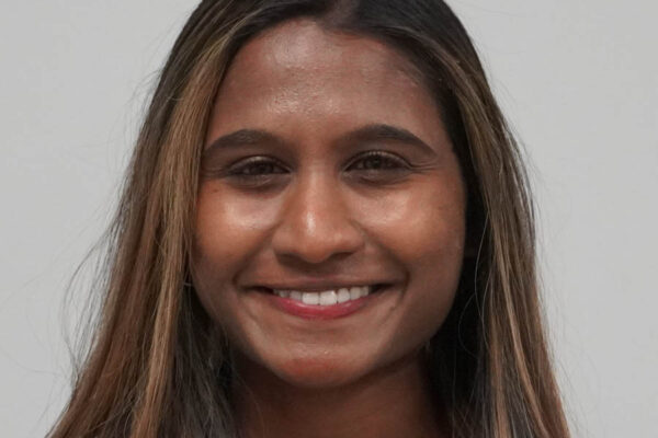 Shereen Vallabouy ‘23