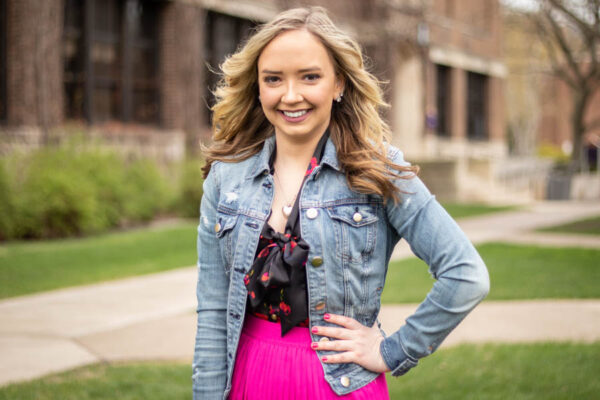 Kaylee Bayer ‘21