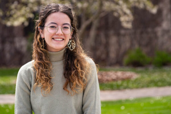 Megan Otten ‘21