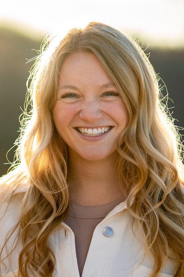 Winona State Admissions Recruiter Kelsey Oman