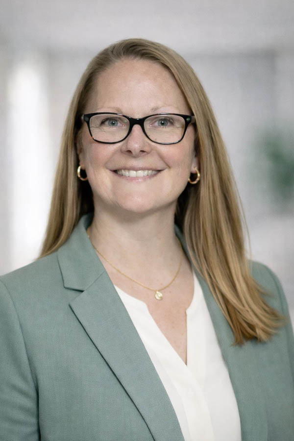 WSU Admissions Recruiter Jen Jonsgaard