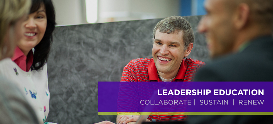 Leadership Education at WSU: Collaborate, sustain, renew