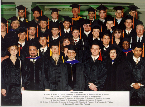 Graduating Class of 1995