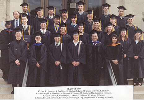 2003-Engineering-Graduates