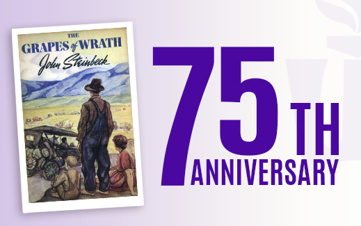 WSU Grapes of Wrath 75th Anniversary