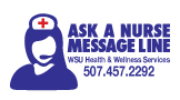 Ask a Nurse Graphic