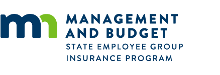 Management and Budget State Employee Group Insurance Program Logo