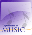 Music Scholarship Auditions