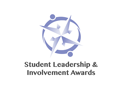 Student Leadership & Involvement Awards Logo