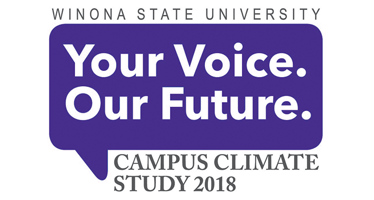 2018 Campus Climate Study logo