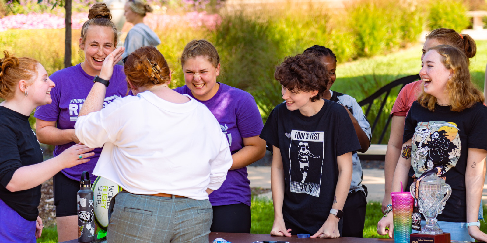 Student Clubs and Organizations Winona State University