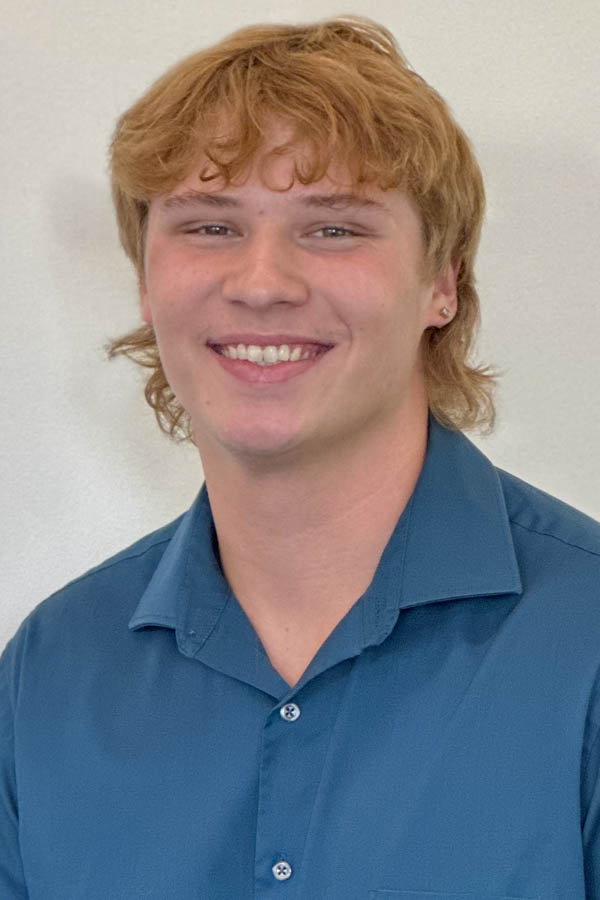 WSU student Alexander Cirpinski