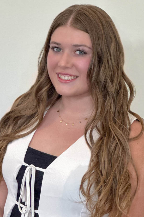 WSU student Brooklyn Bothe