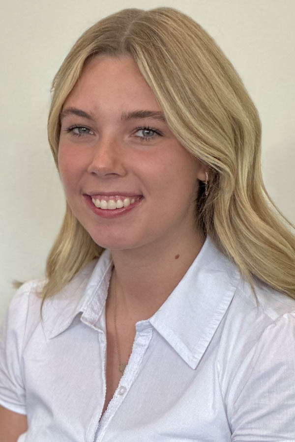 WSU student Cara Erickson