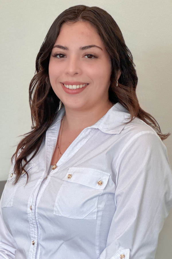 WSU student Leslie Alvarez