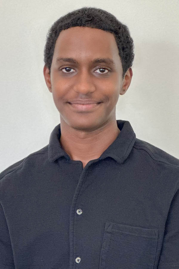 WSU student Mazin Abdelmagid