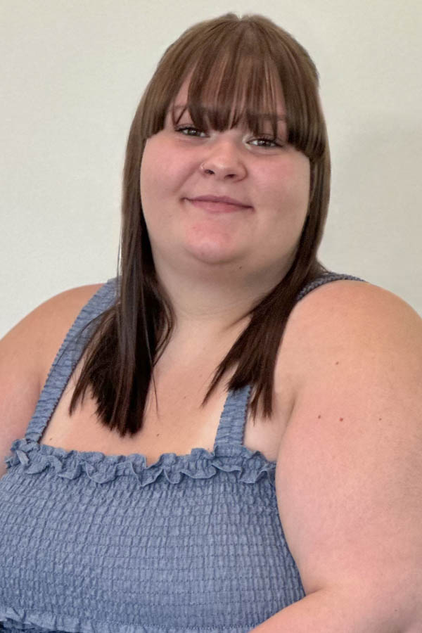 WSU student Phoenix Crass