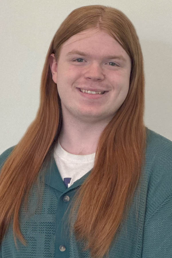 WSU student Tommie Olson