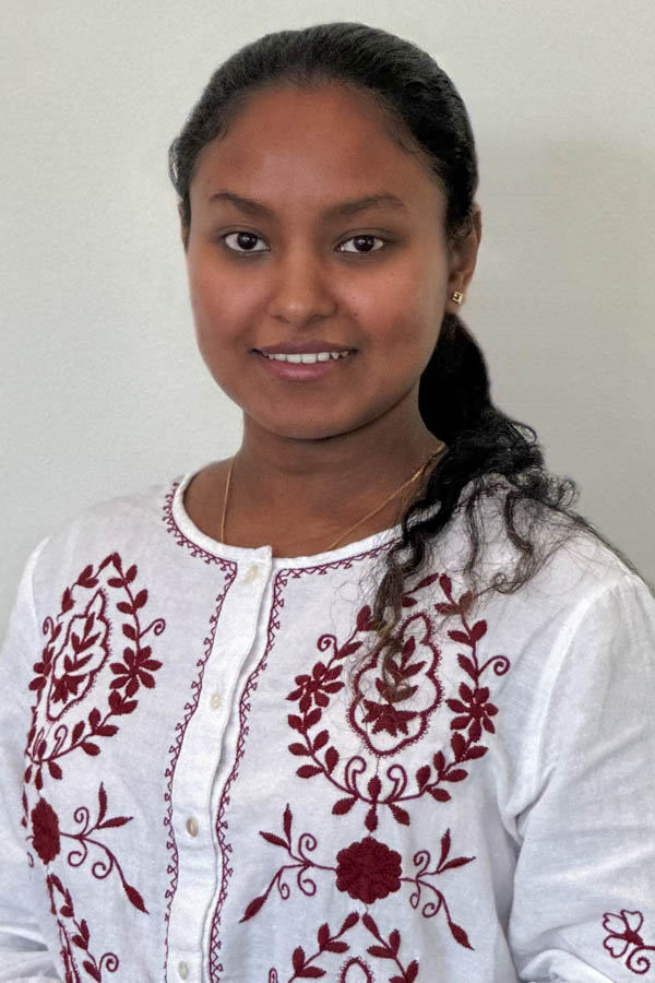 WSU student Venushi Haththalla