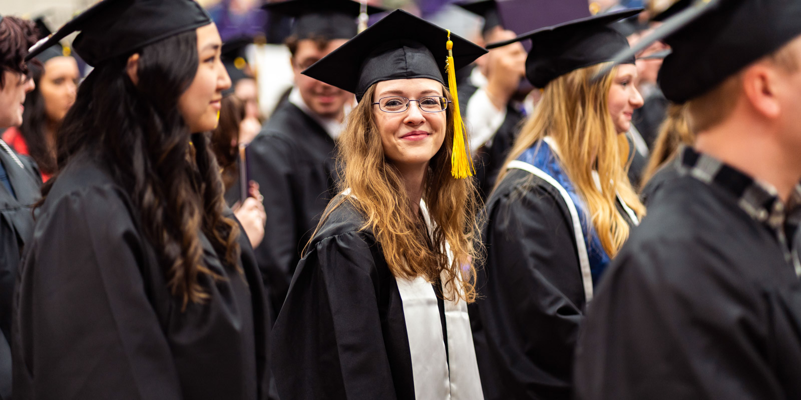Winona State Graduation 2025