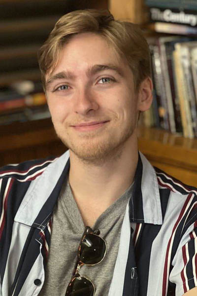 Gabriel Hathaway '23